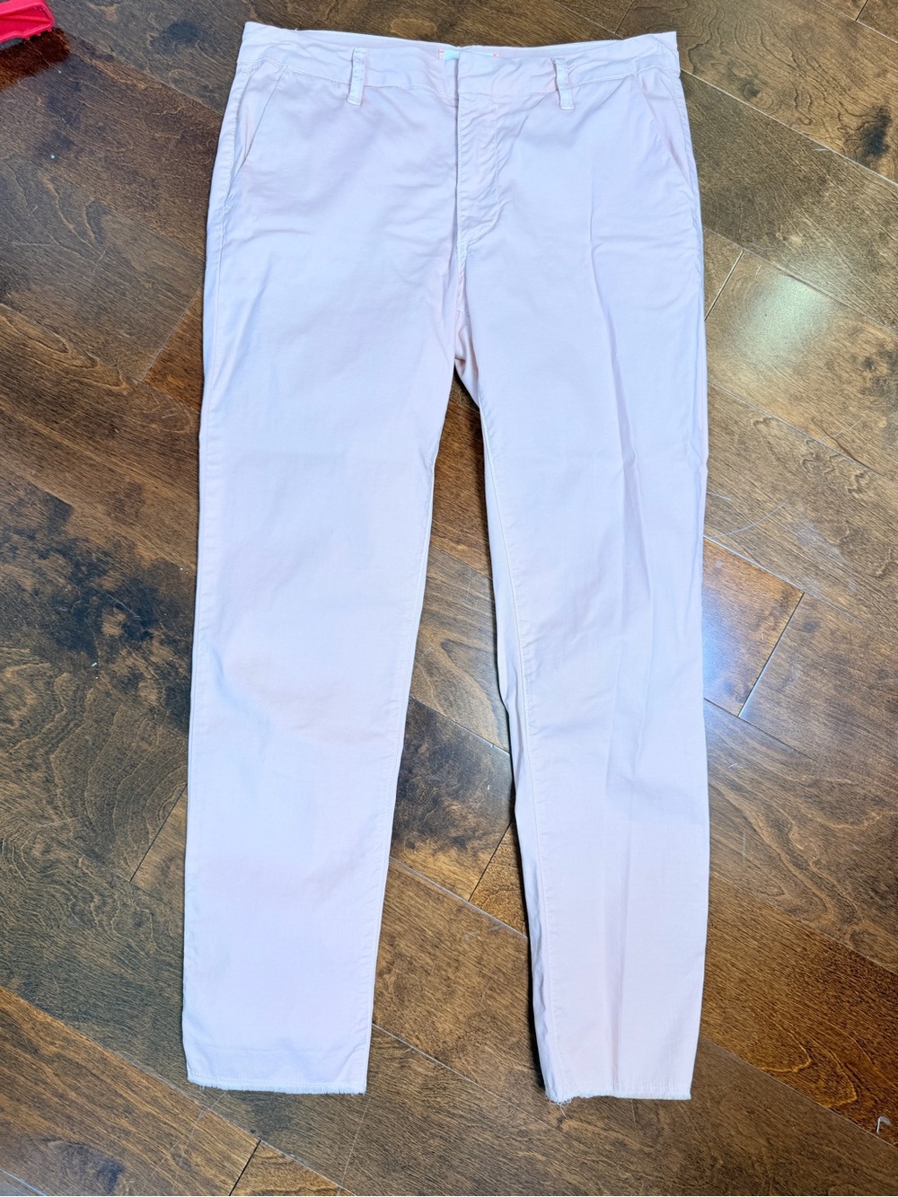 Sundry Straight Leg Pants in Light Pink…Sz 27
